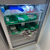 Thermo TSX Series Refrigerator image 1